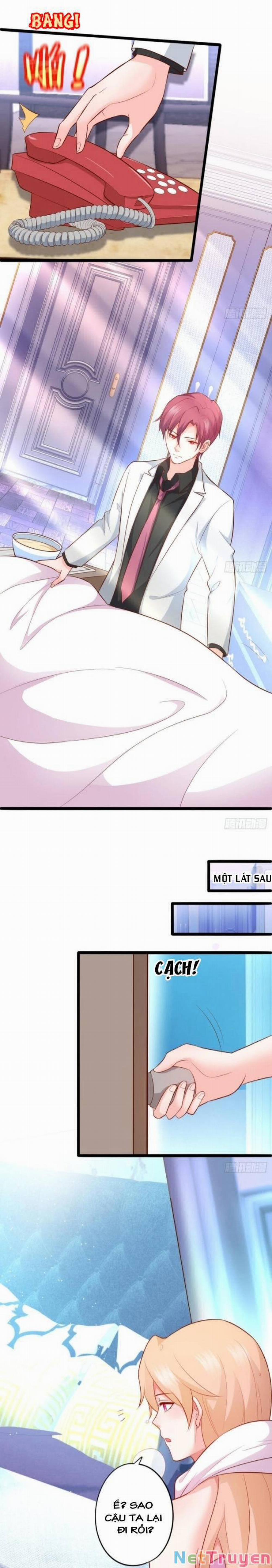 Hắc Đạo Đáng Yêu 86 trang 8