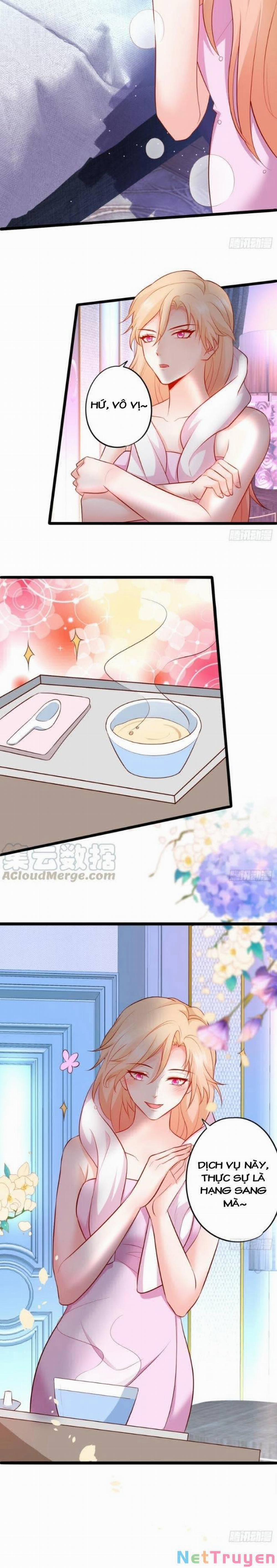 Hắc Đạo Đáng Yêu 86 trang 9