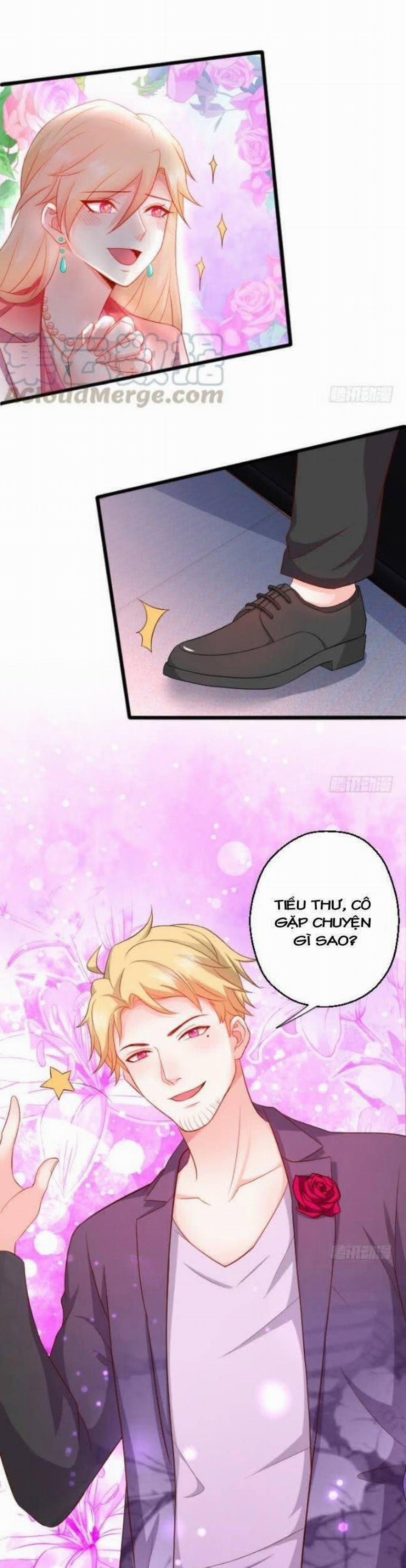 Hắc Đạo Đáng Yêu 87 trang 10