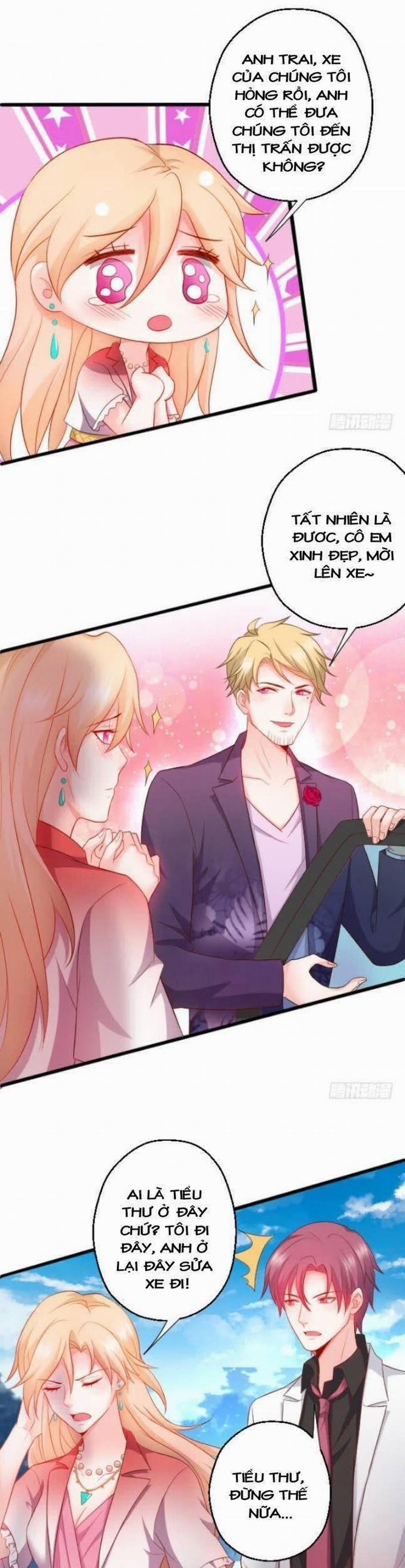 Hắc Đạo Đáng Yêu 87 trang 12