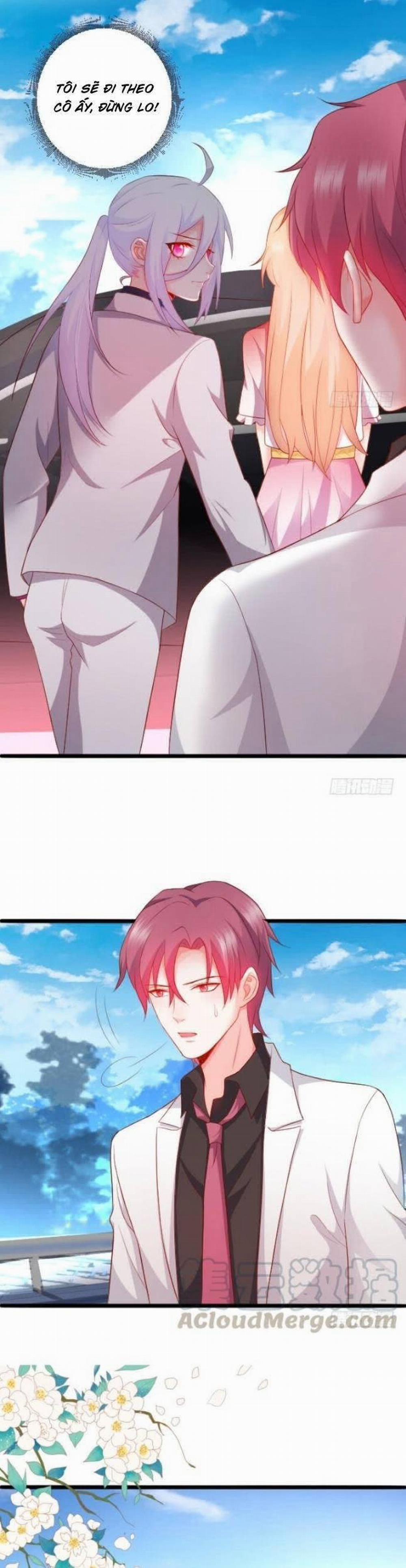 Hắc Đạo Đáng Yêu 87 trang 14