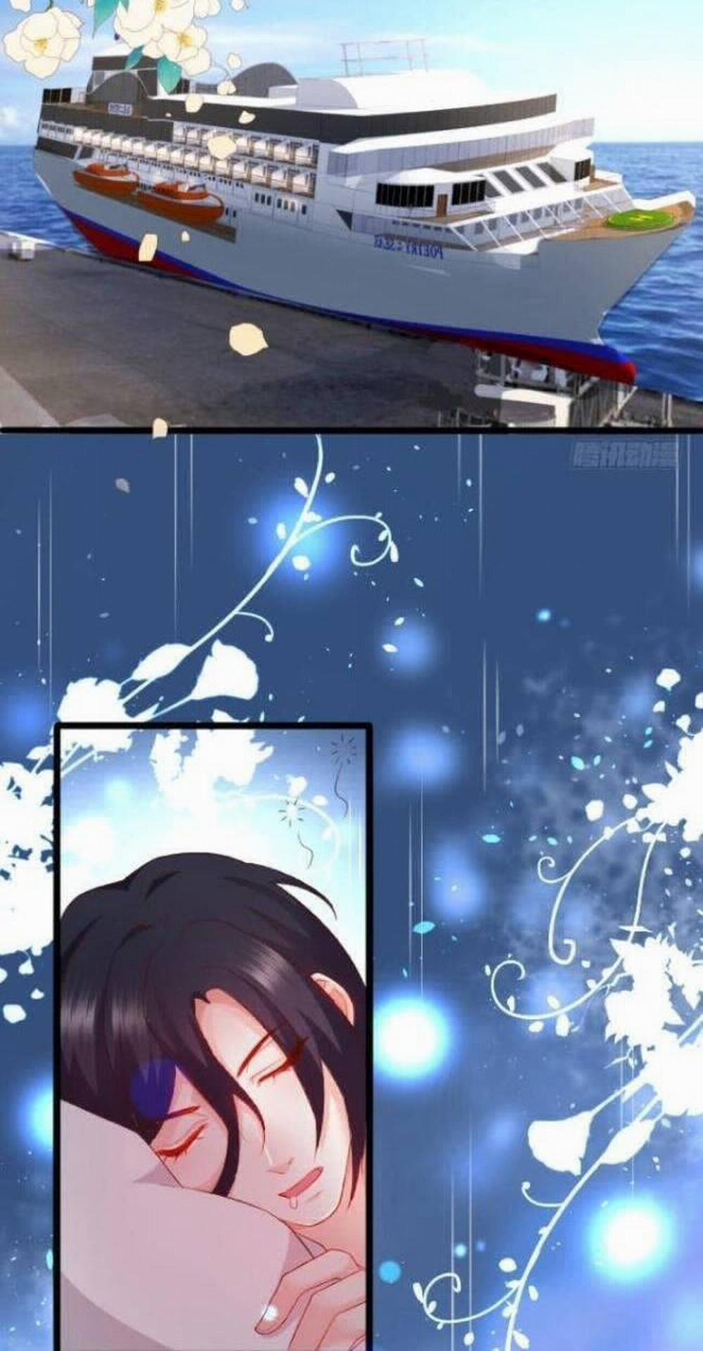 Hắc Đạo Đáng Yêu 87 trang 15