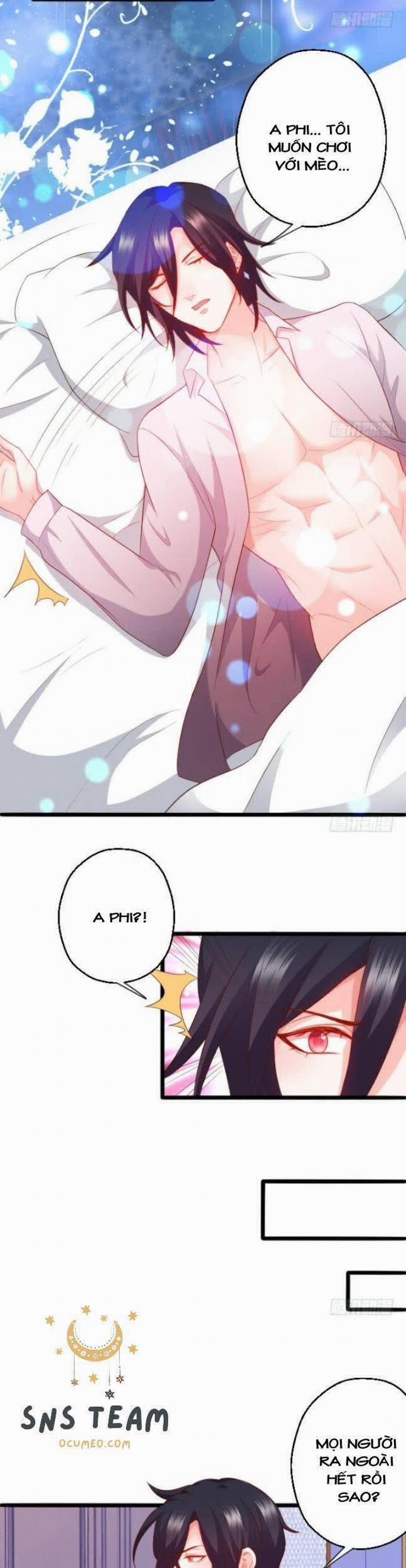 Hắc Đạo Đáng Yêu 87 trang 16