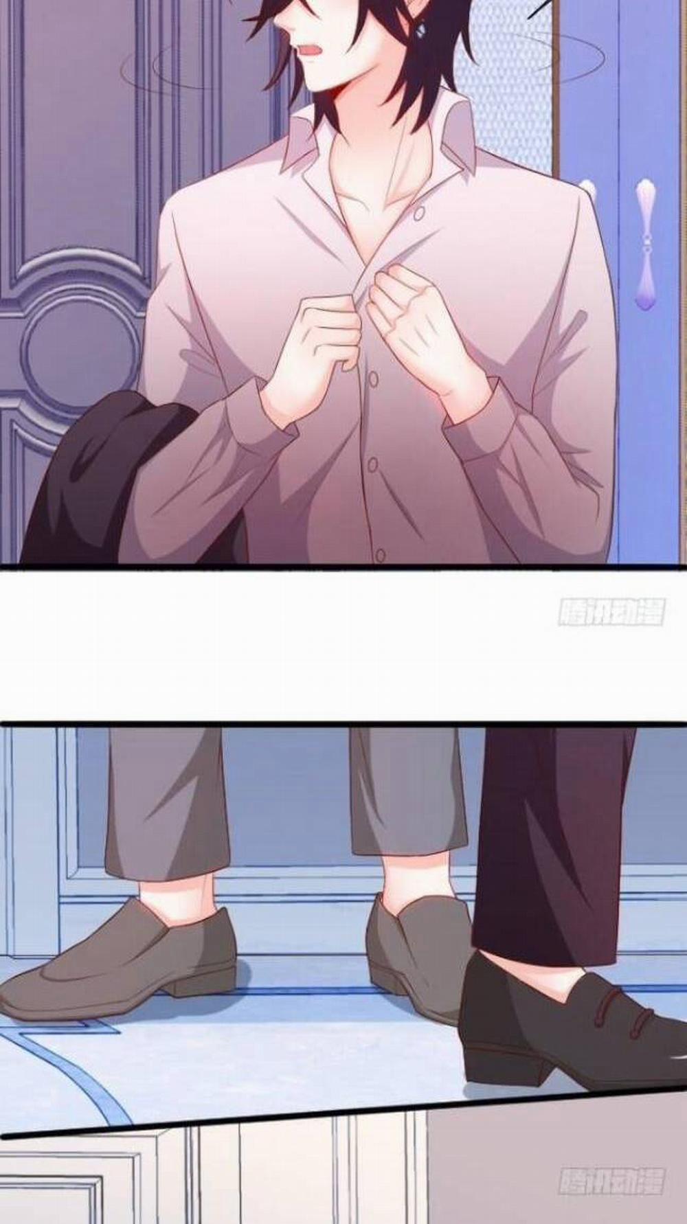 Hắc Đạo Đáng Yêu 87 trang 17