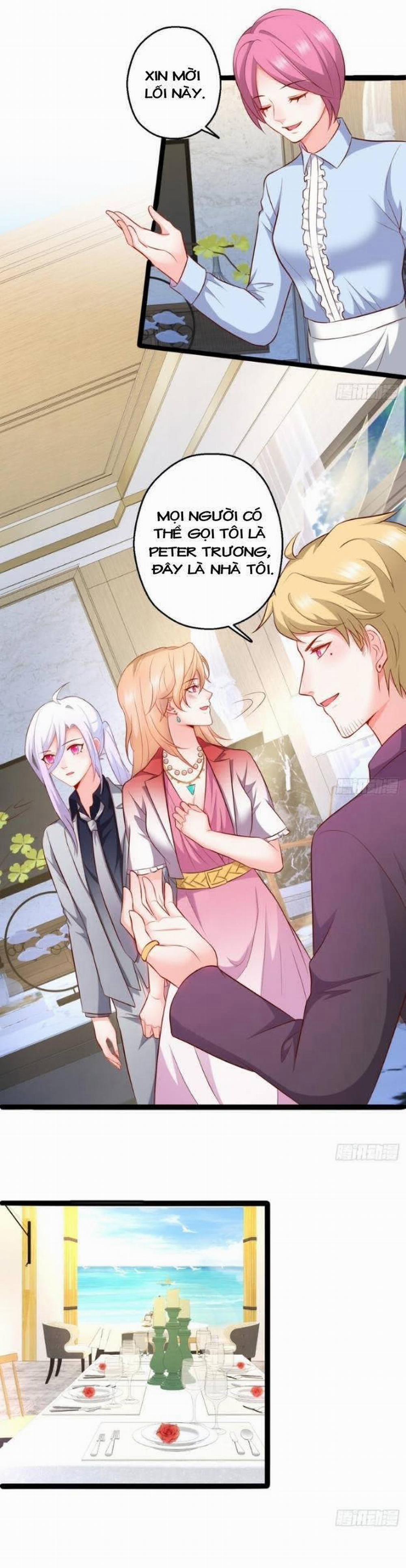 Hắc Đạo Đáng Yêu 87 trang 20