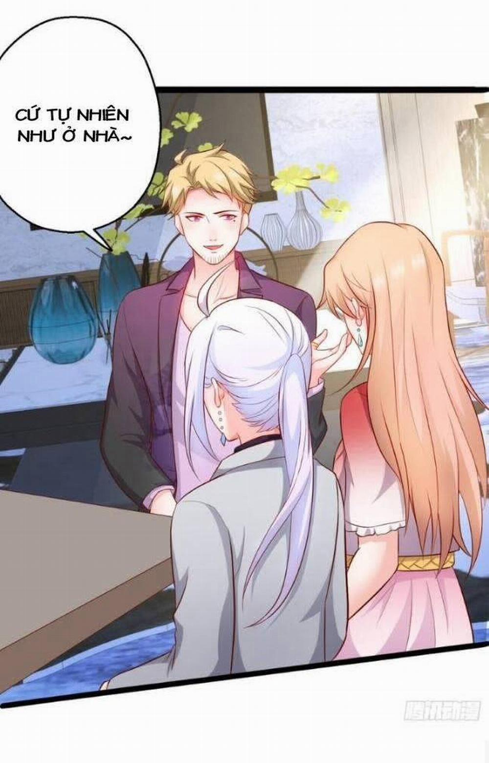 Hắc Đạo Đáng Yêu 87 trang 21