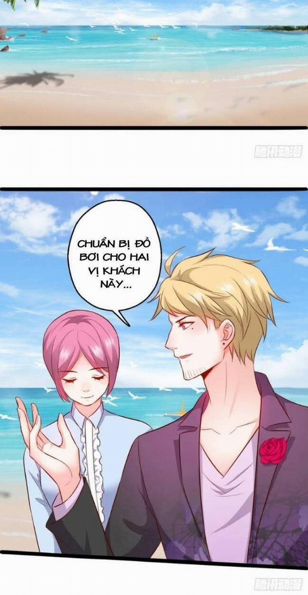 Hắc Đạo Đáng Yêu 87 trang 23