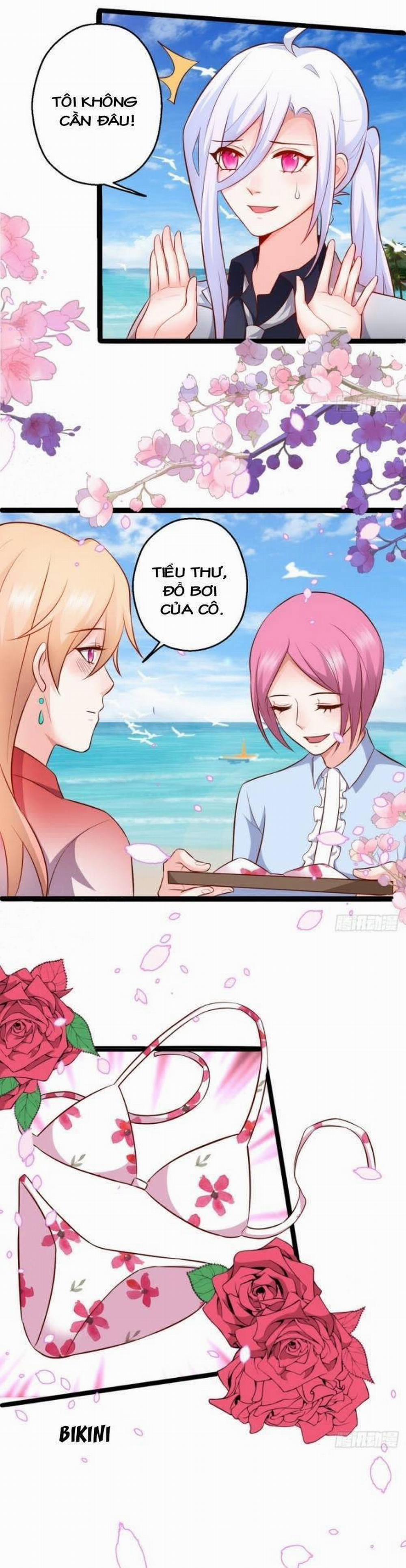 Hắc Đạo Đáng Yêu 87 trang 24