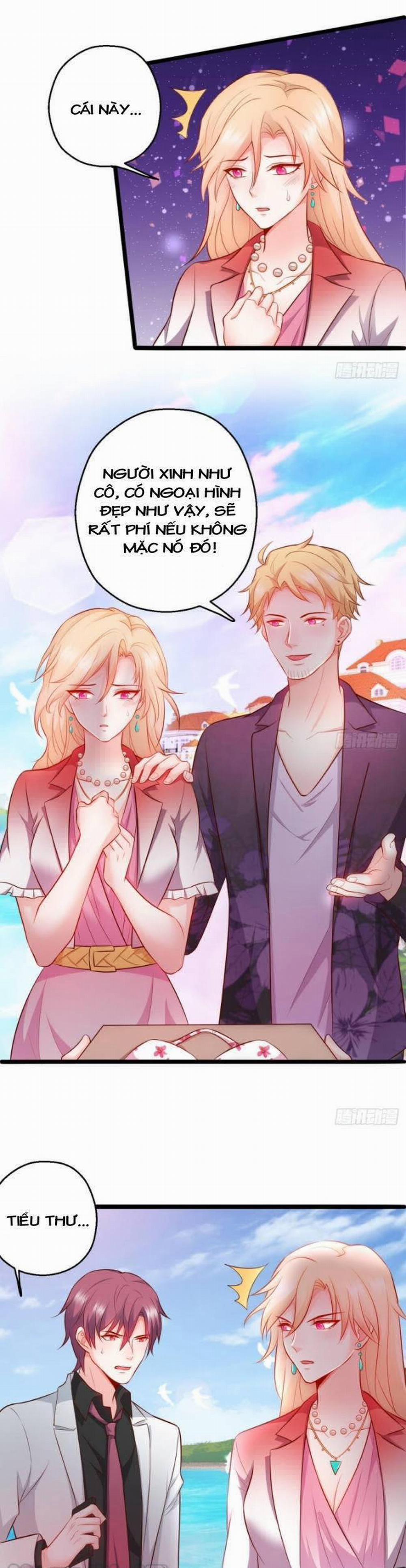 Hắc Đạo Đáng Yêu 87 trang 26