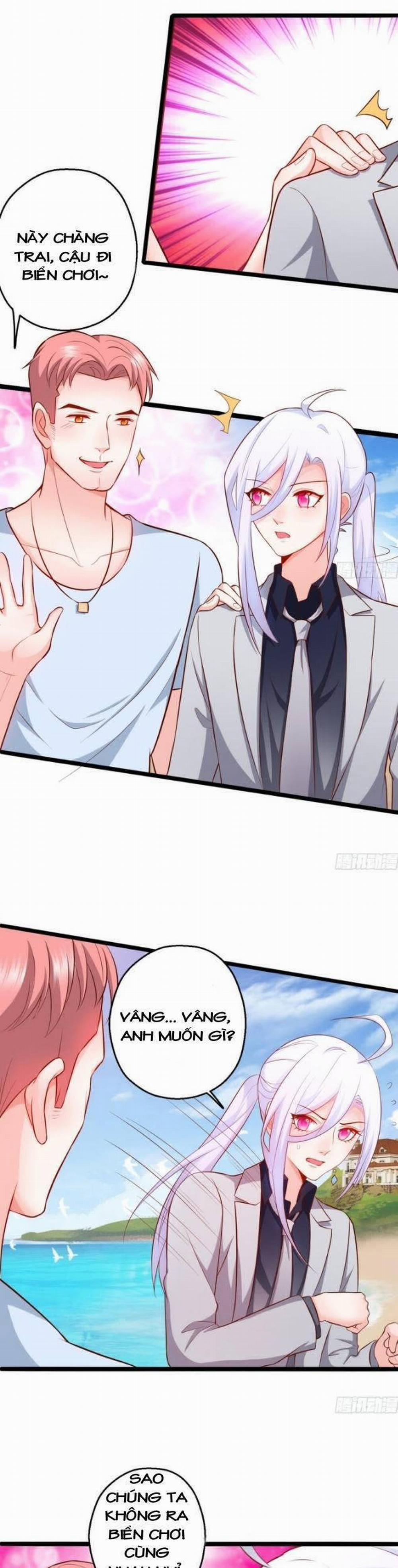 Hắc Đạo Đáng Yêu 87 trang 30