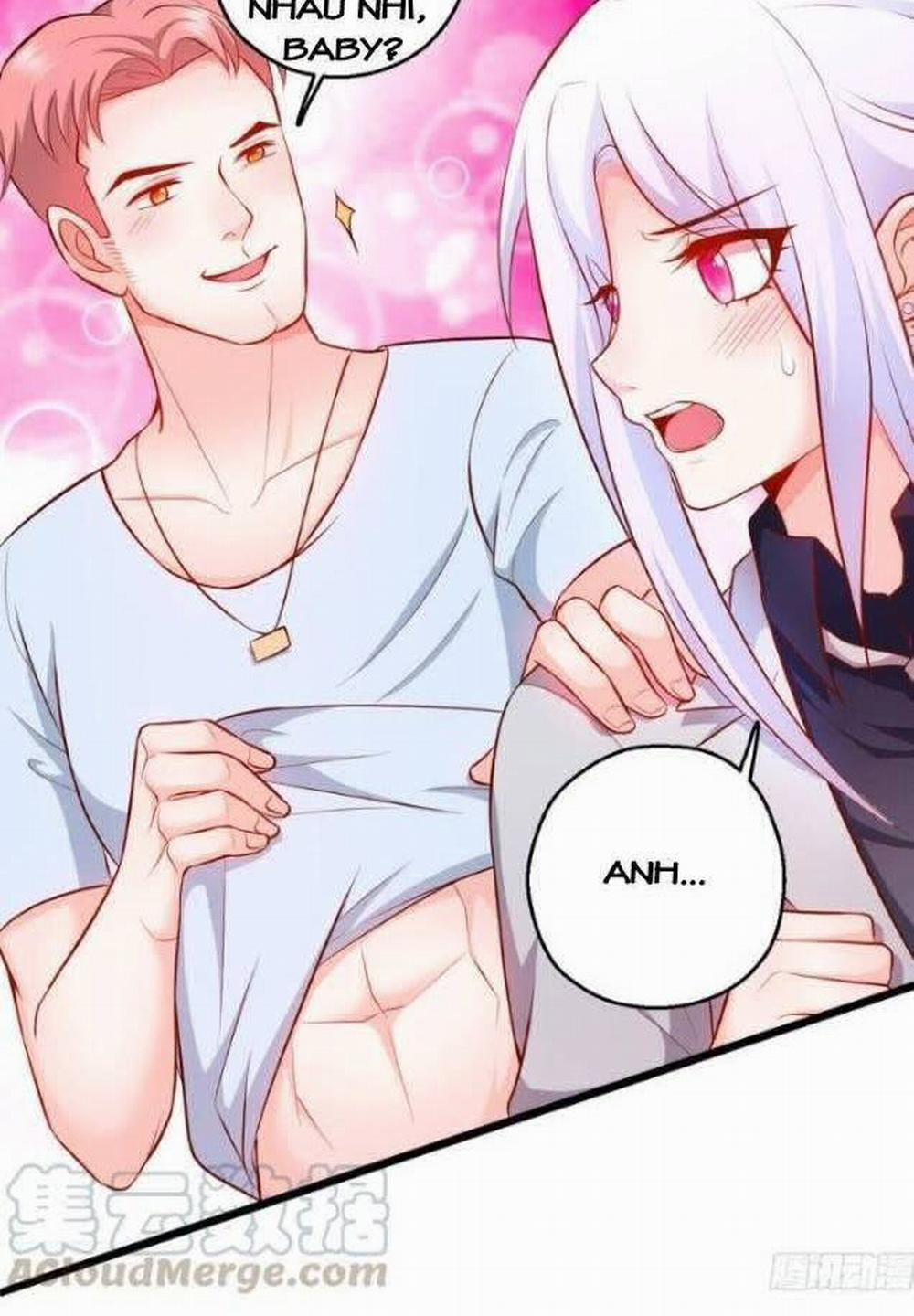 Hắc Đạo Đáng Yêu 87 trang 31