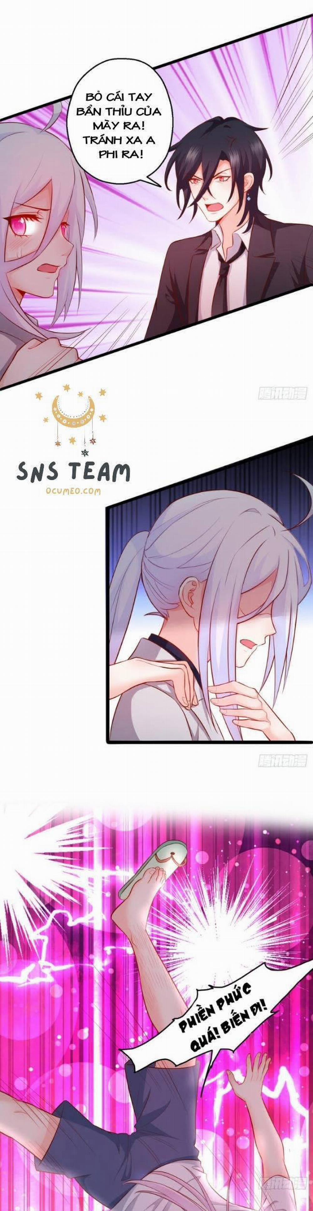 Hắc Đạo Đáng Yêu 87 trang 32
