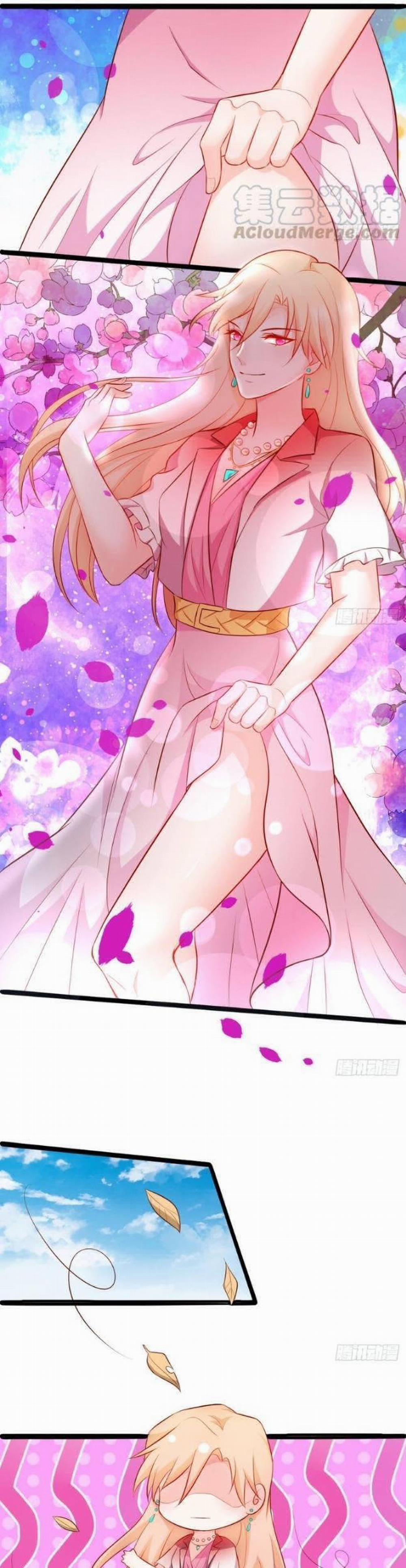 Hắc Đạo Đáng Yêu 87 trang 6