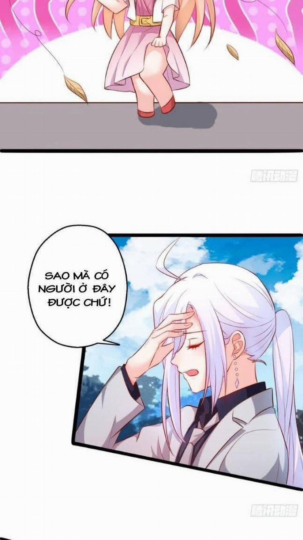 Hắc Đạo Đáng Yêu 87 trang 7