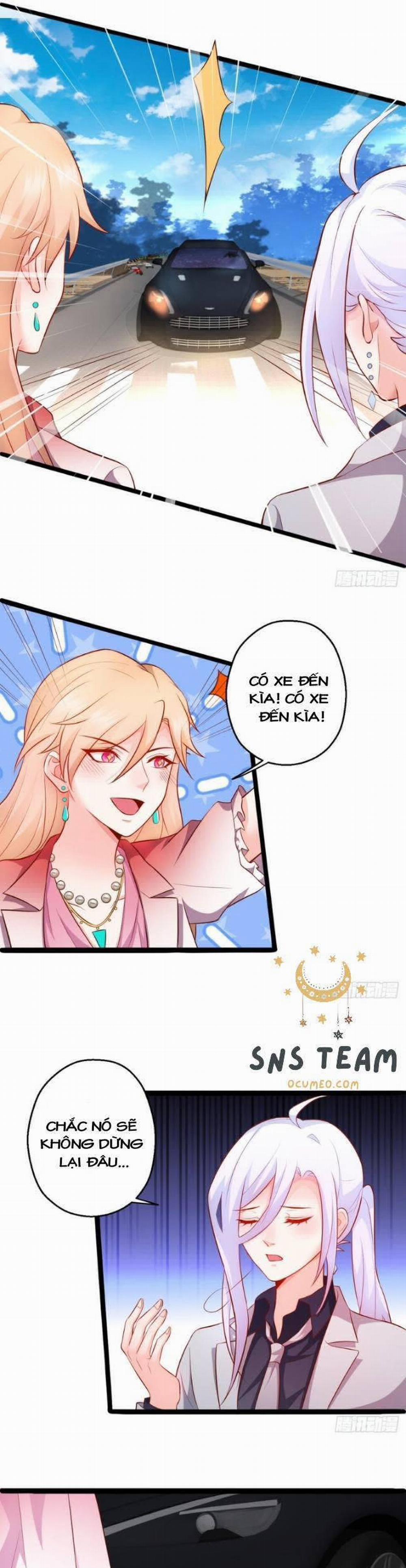 Hắc Đạo Đáng Yêu 87 trang 8