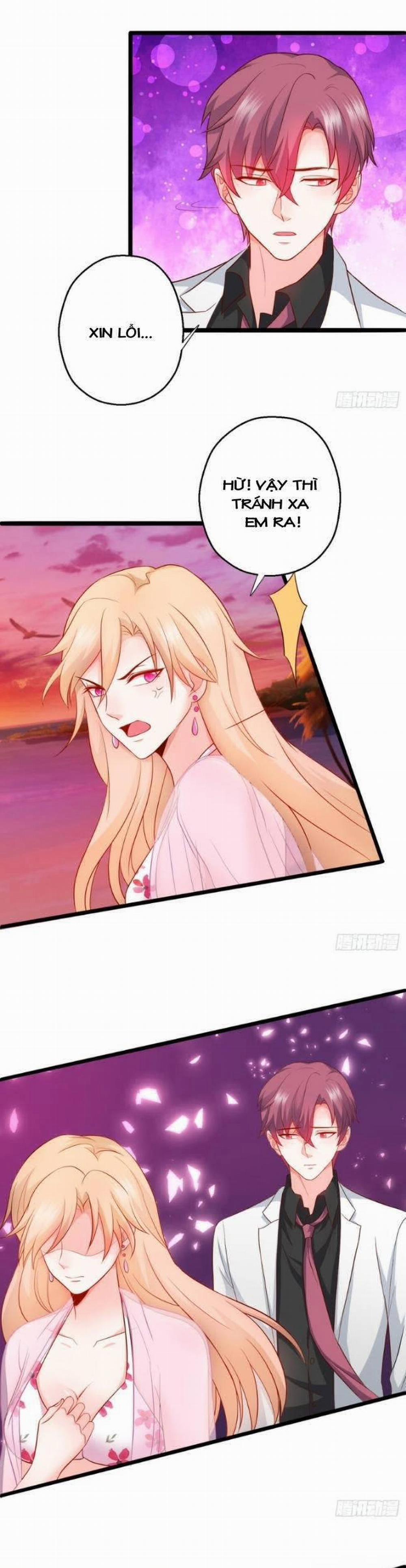 Hắc Đạo Đáng Yêu 88 trang 18