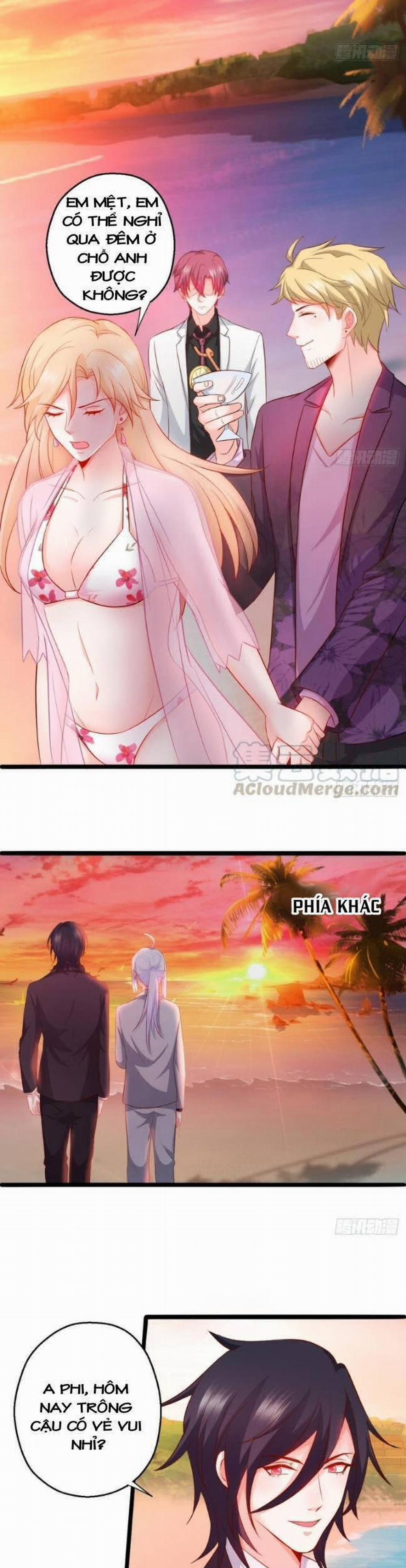 Hắc Đạo Đáng Yêu 88 trang 20