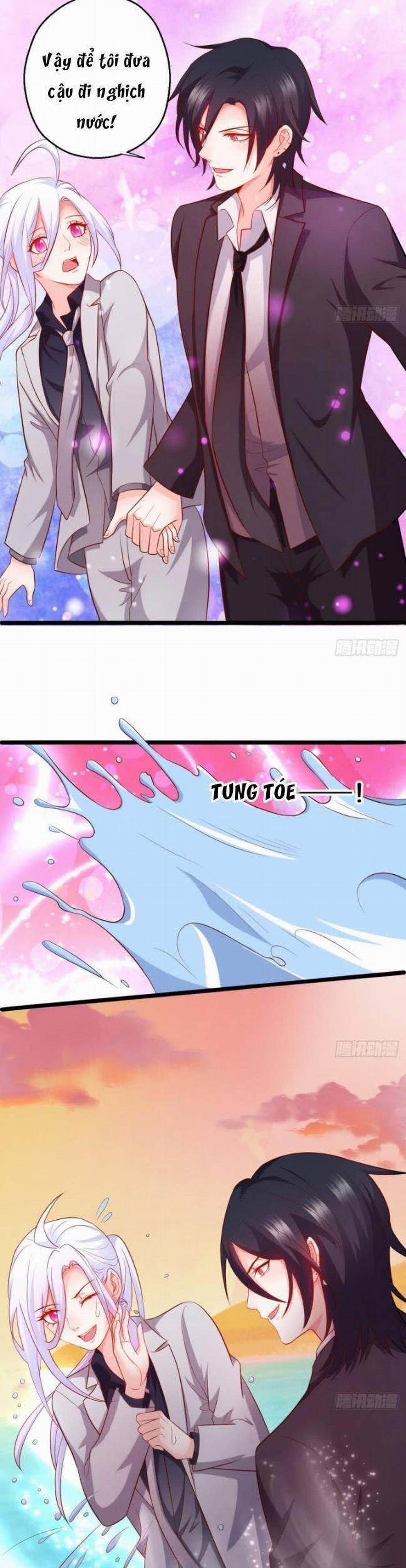 Hắc Đạo Đáng Yêu 88 trang 22