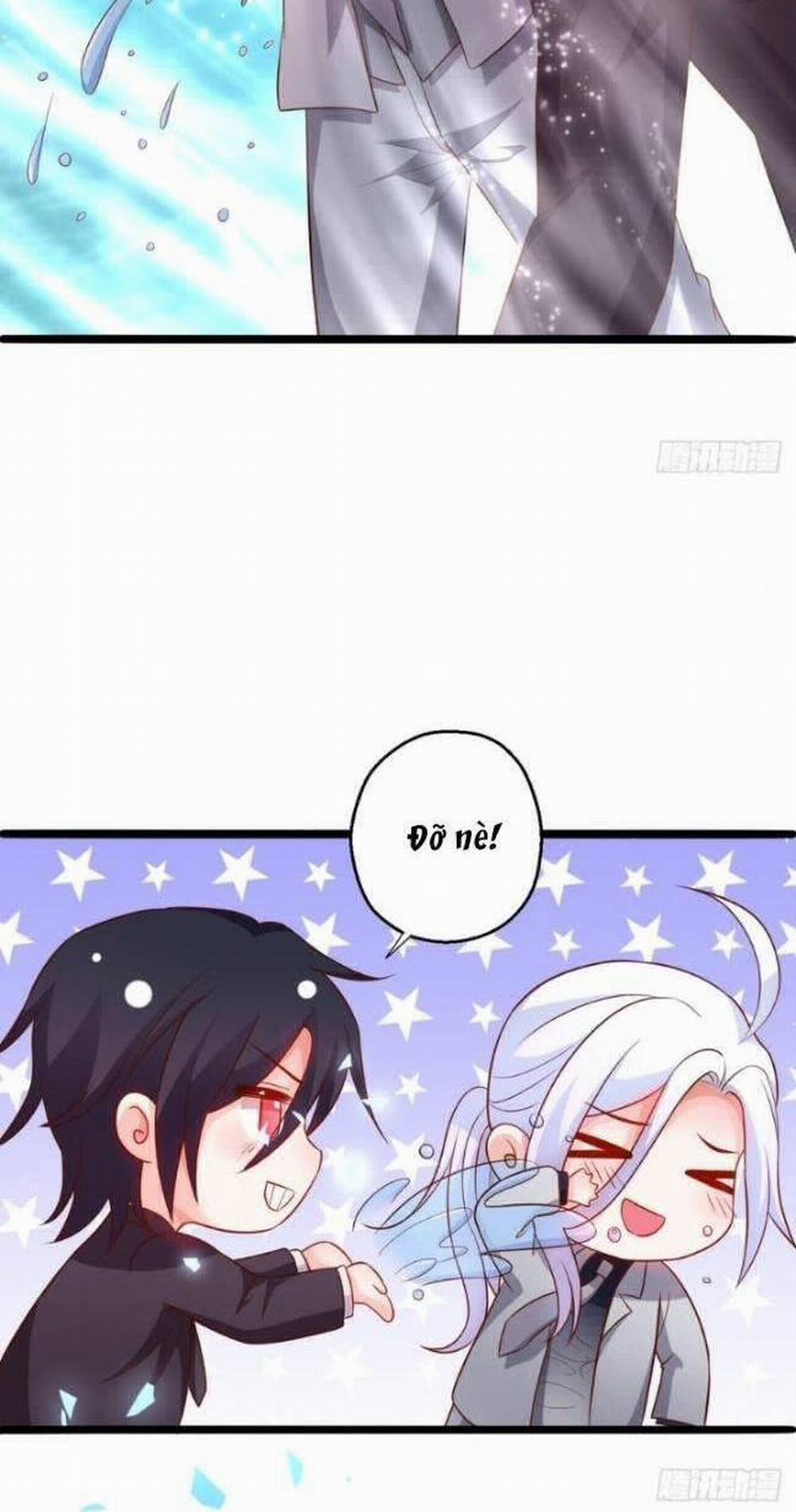 Hắc Đạo Đáng Yêu 88 trang 23