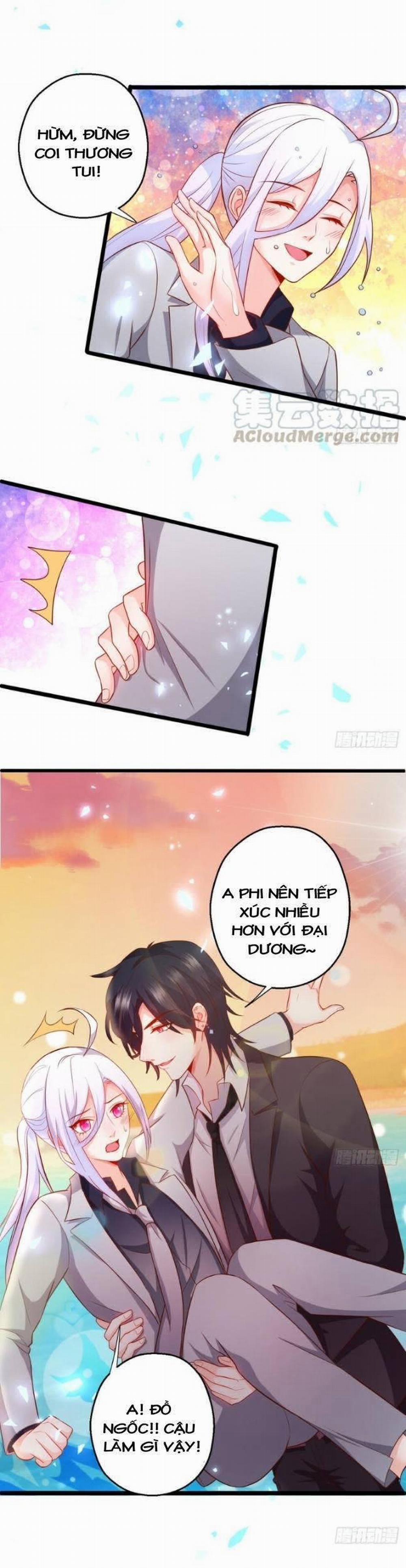 Hắc Đạo Đáng Yêu 88 trang 24