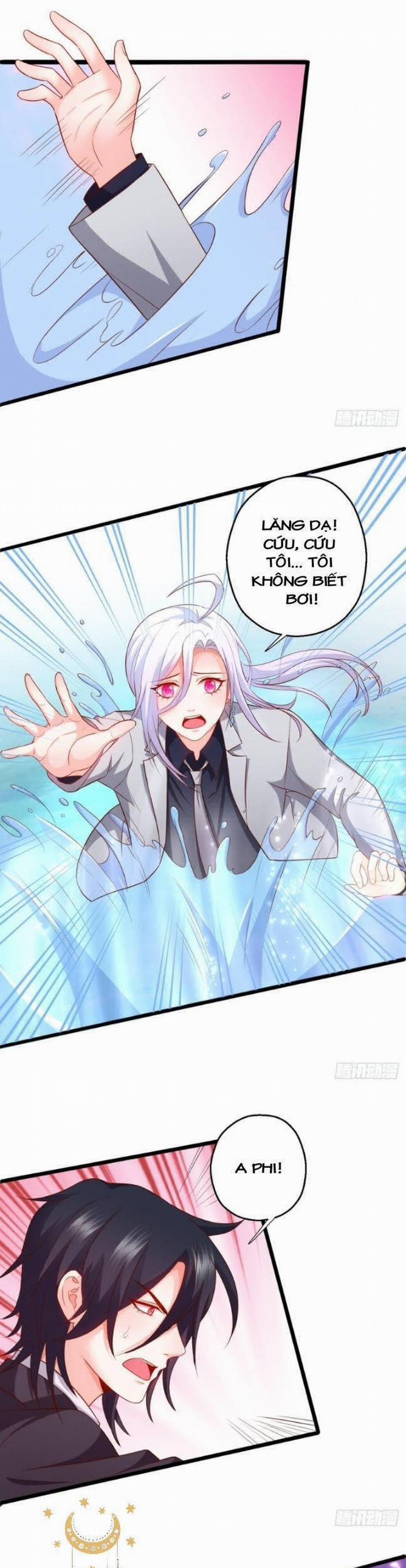 Hắc Đạo Đáng Yêu 88 trang 26