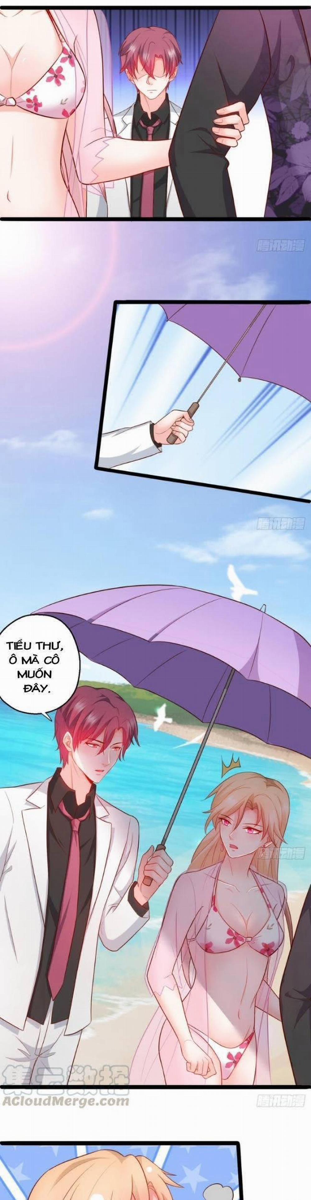 Hắc Đạo Đáng Yêu 88 trang 4