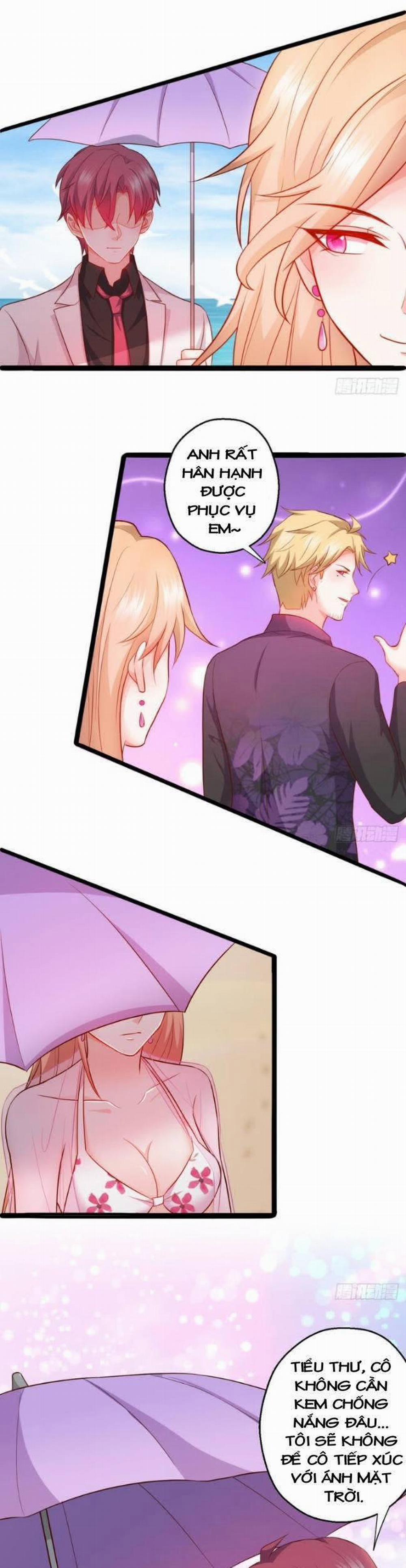 Hắc Đạo Đáng Yêu 88 trang 6