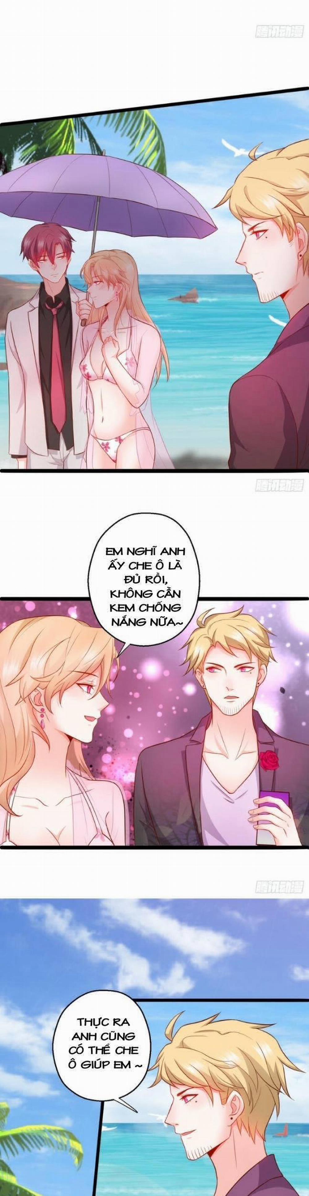 Hắc Đạo Đáng Yêu 88 trang 8