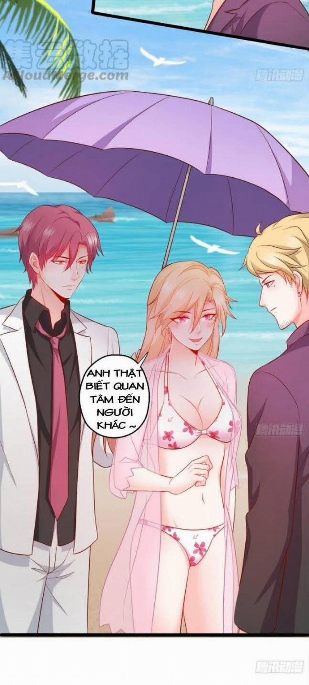 Hắc Đạo Đáng Yêu 88 trang 9