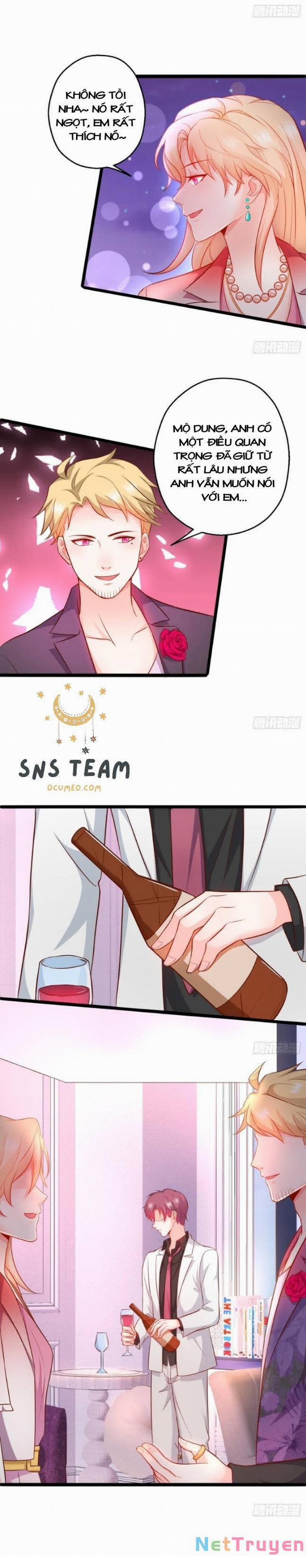 Hắc Đạo Đáng Yêu 89 trang 10