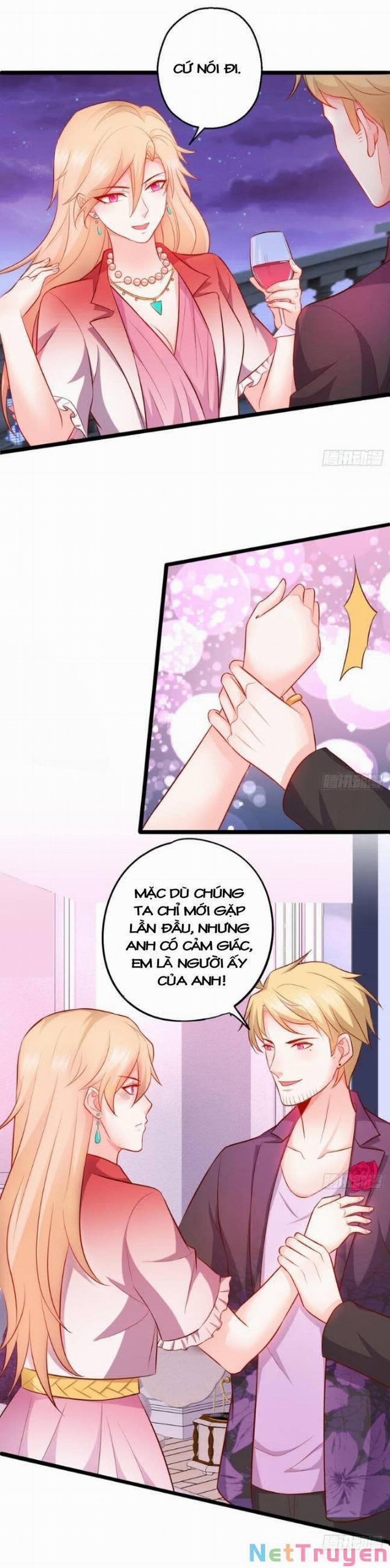 Hắc Đạo Đáng Yêu 89 trang 11