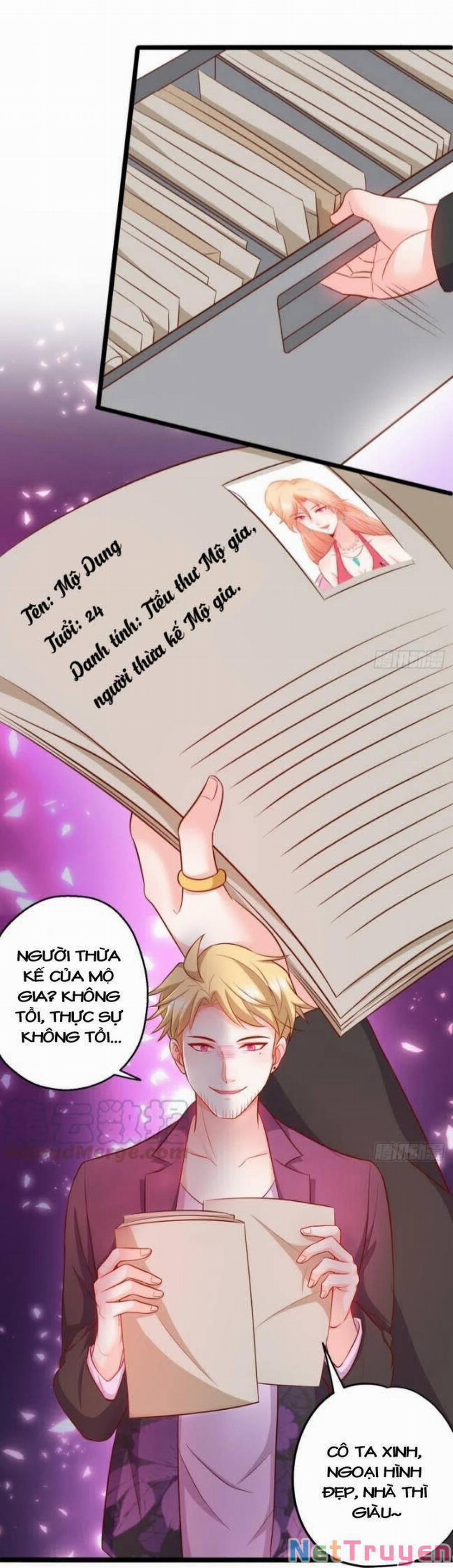 Hắc Đạo Đáng Yêu 89 trang 14