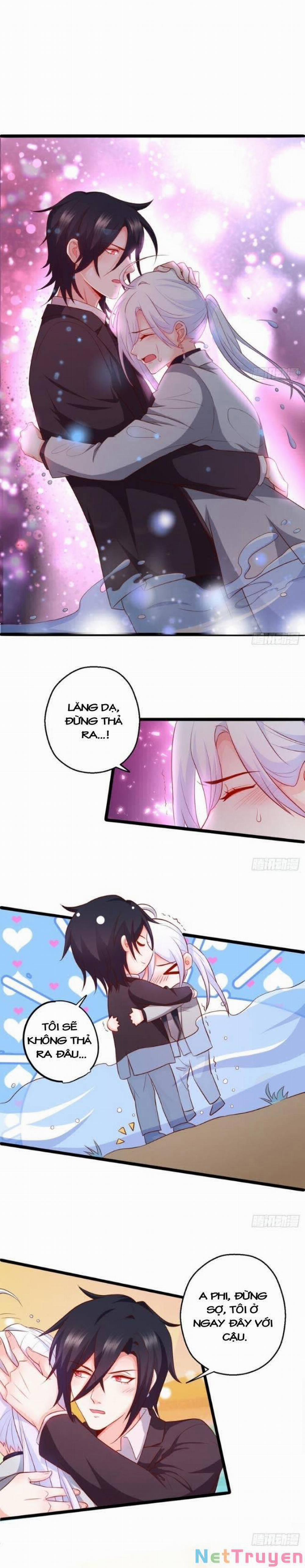 Hắc Đạo Đáng Yêu 89 trang 2