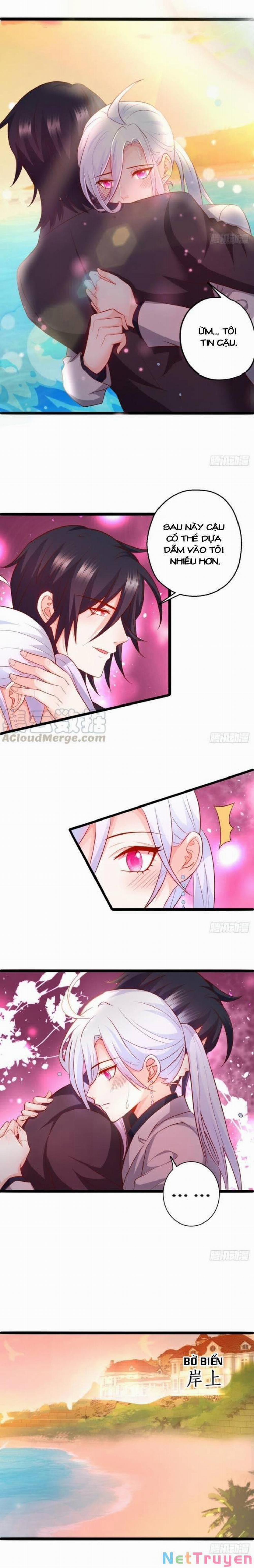 Hắc Đạo Đáng Yêu 89 trang 3