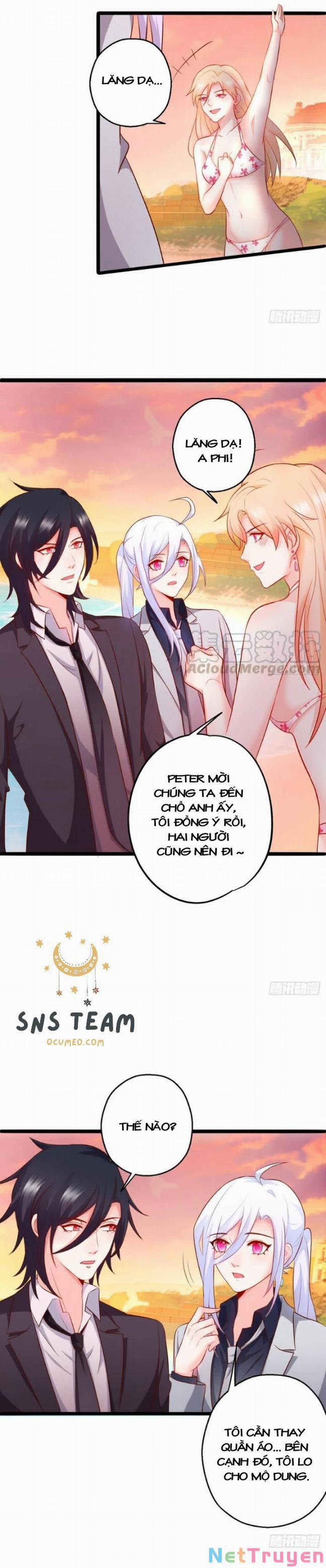 Hắc Đạo Đáng Yêu 89 trang 5