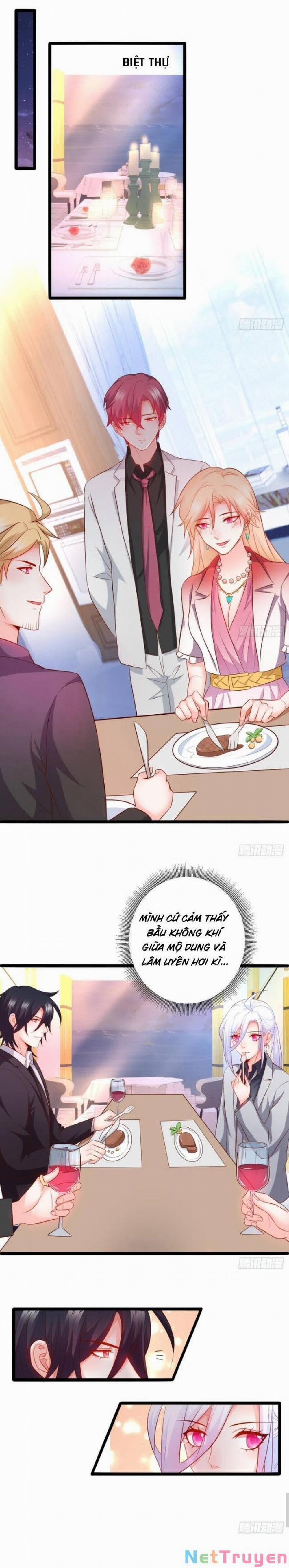 Hắc Đạo Đáng Yêu 89 trang 6