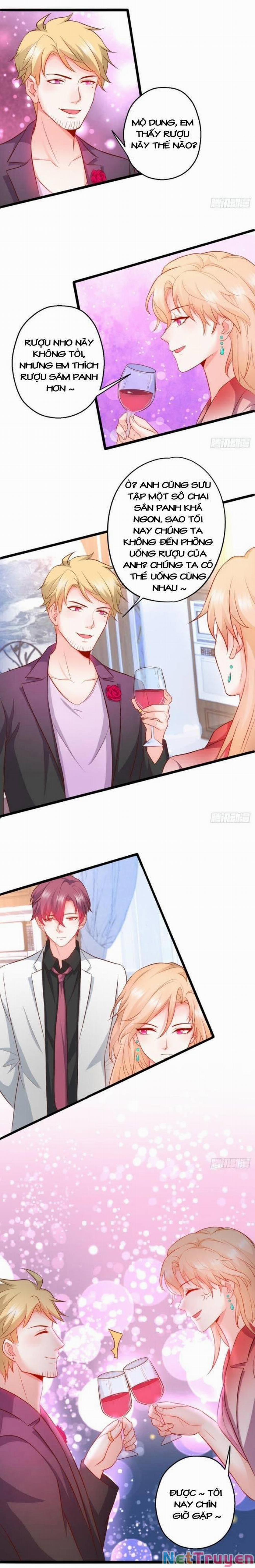 Hắc Đạo Đáng Yêu 89 trang 8