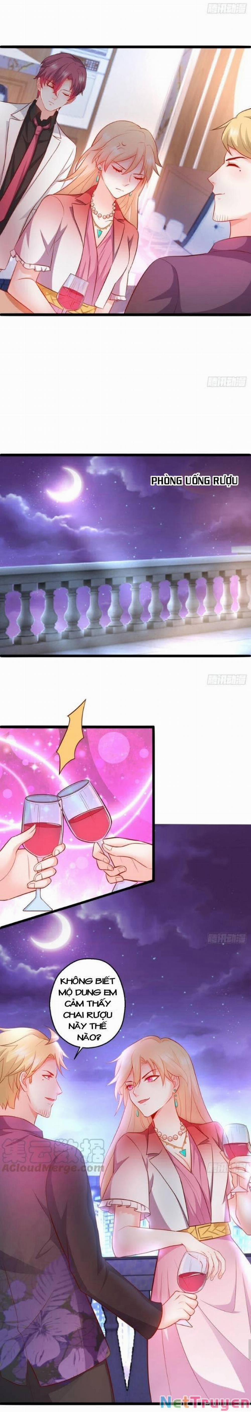 Hắc Đạo Đáng Yêu 89 trang 9