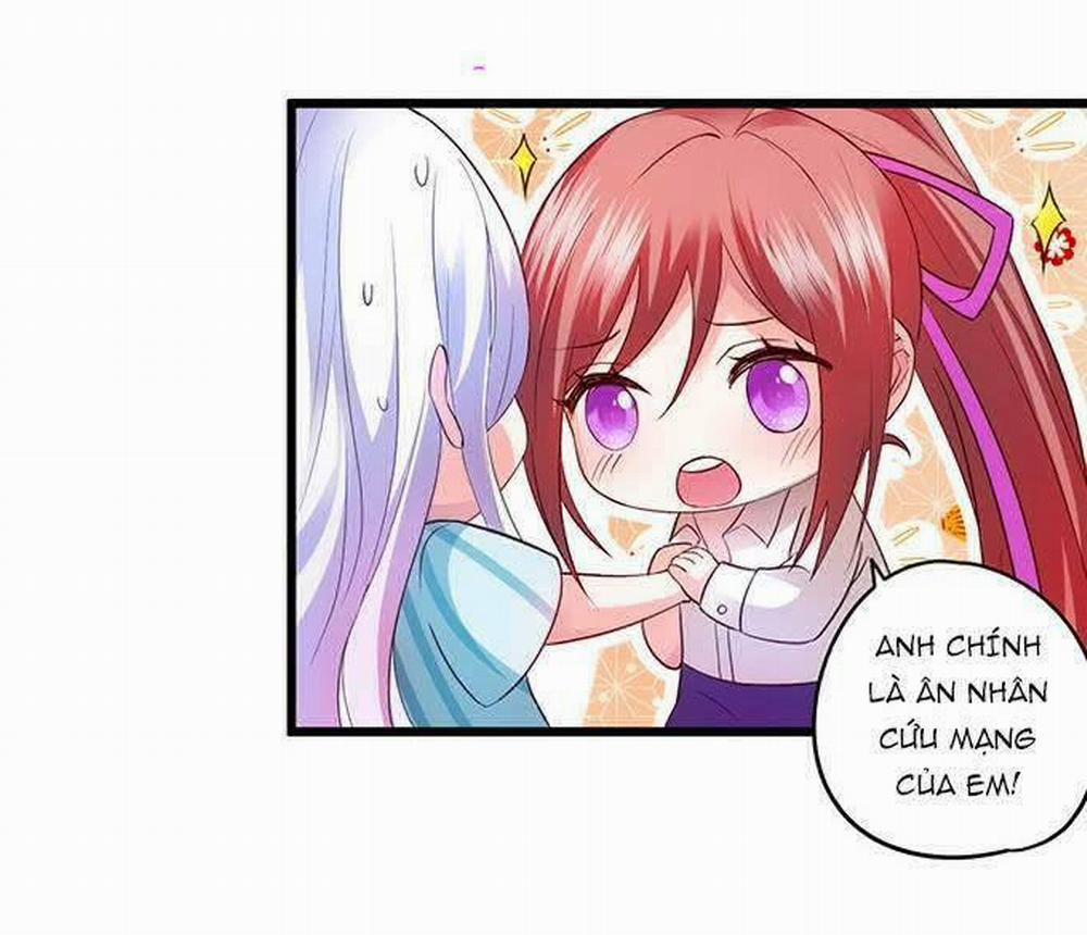 Hắc Đạo Đáng Yêu 9 trang 11