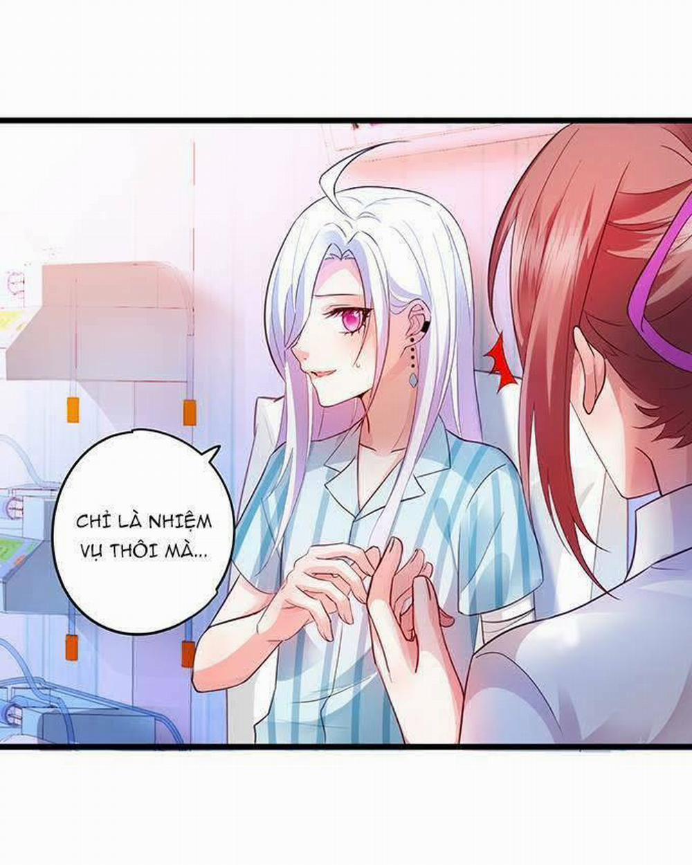 Hắc Đạo Đáng Yêu 9 trang 12