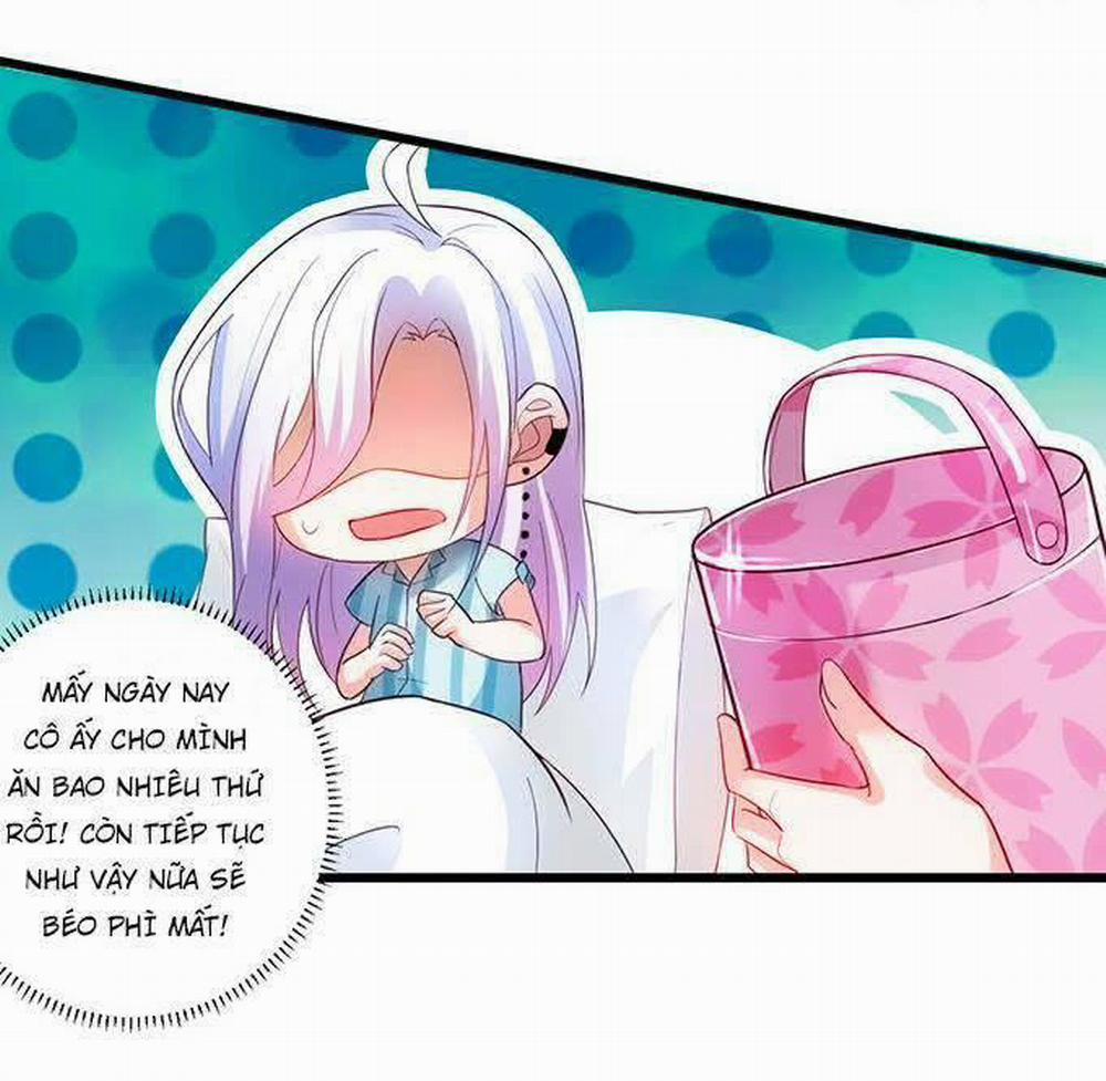 Hắc Đạo Đáng Yêu 9 trang 16