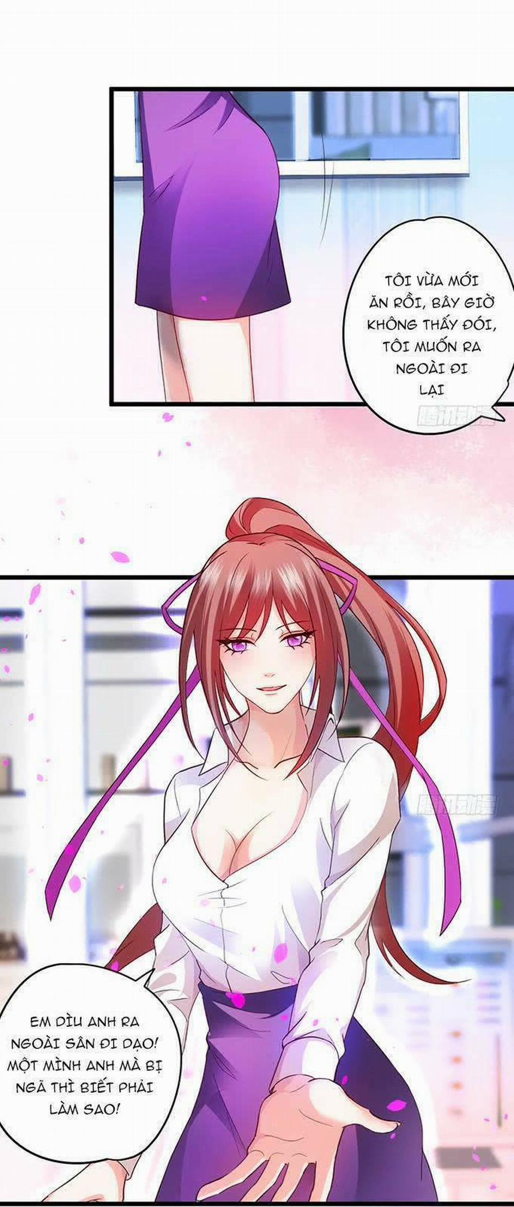 Hắc Đạo Đáng Yêu 9 trang 17