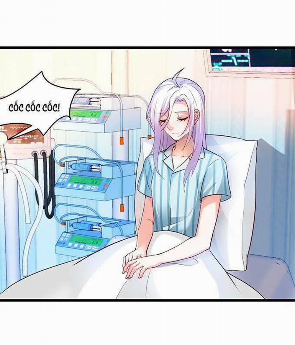 Hắc Đạo Đáng Yêu 9 trang 3