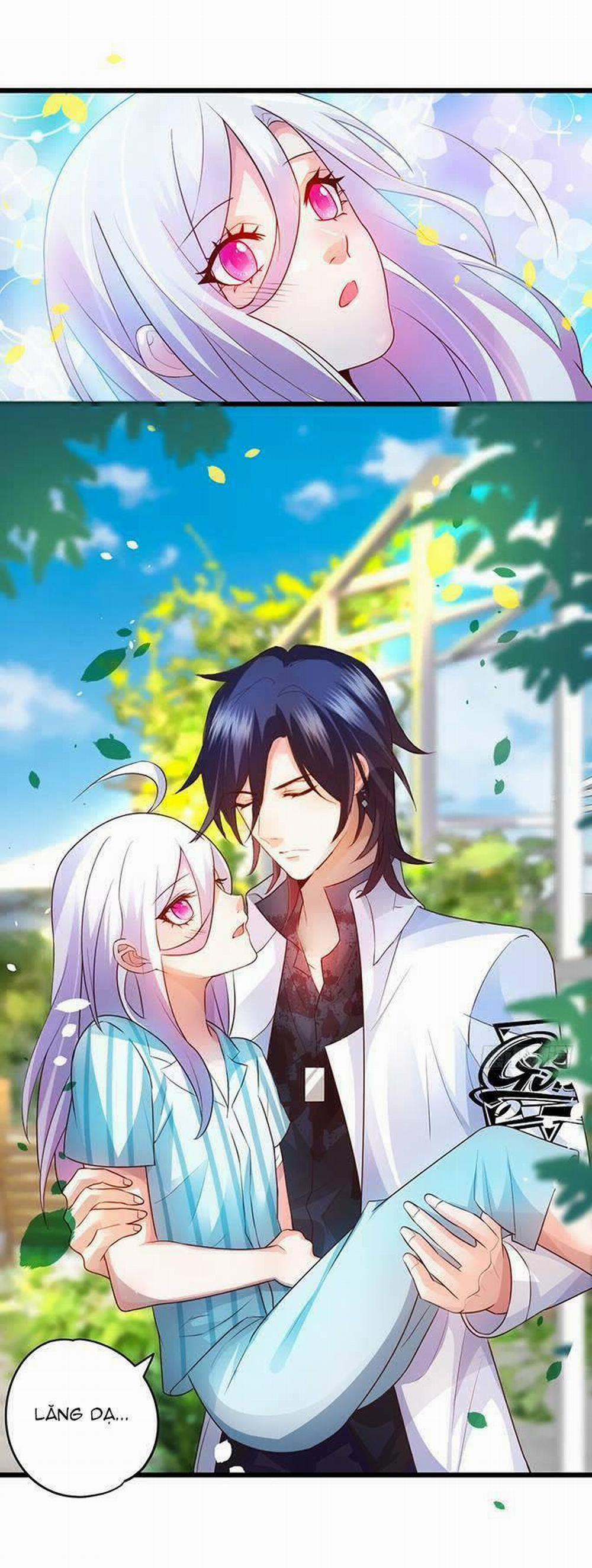 Hắc Đạo Đáng Yêu 9 trang 35