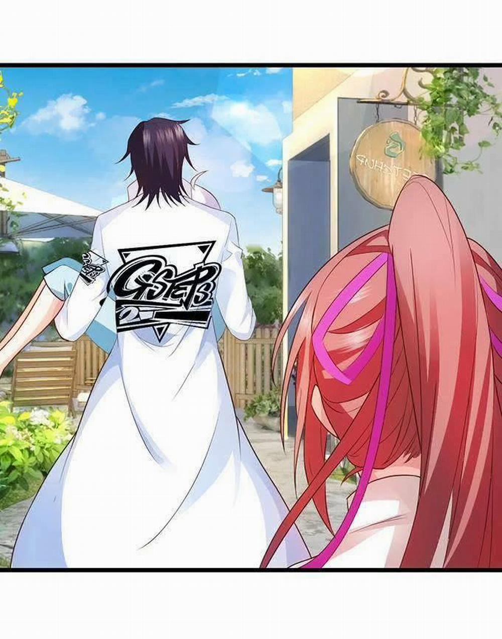 Hắc Đạo Đáng Yêu 9 trang 38