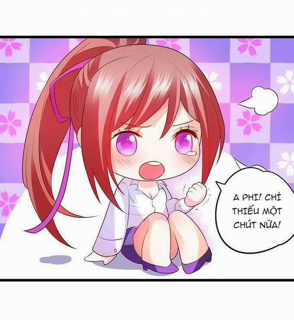 Hắc Đạo Đáng Yêu 9 trang 39