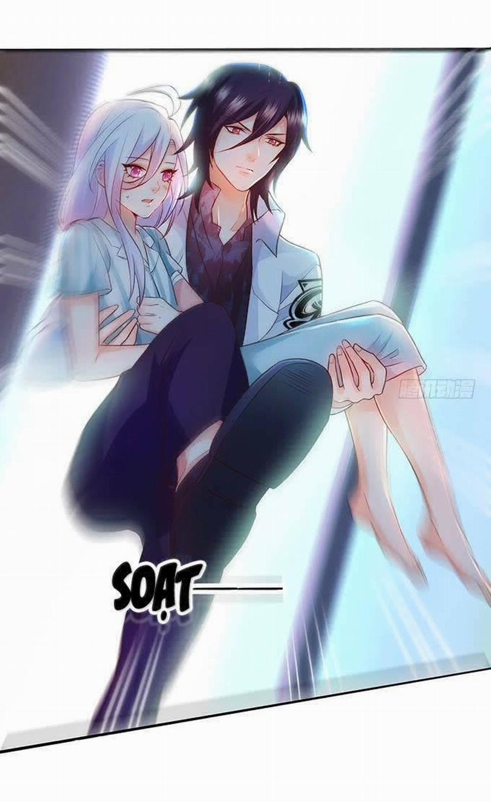 Hắc Đạo Đáng Yêu 9 trang 41