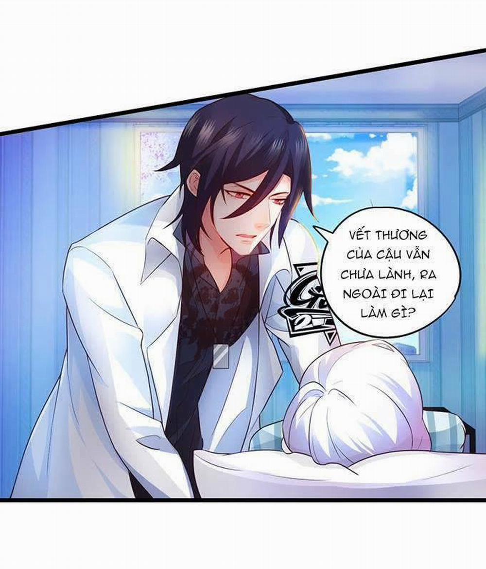 Hắc Đạo Đáng Yêu 9 trang 42