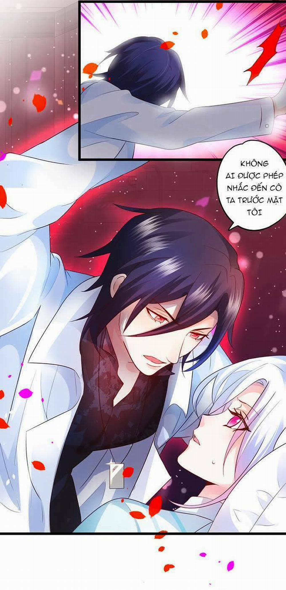 Hắc Đạo Đáng Yêu 9 trang 44