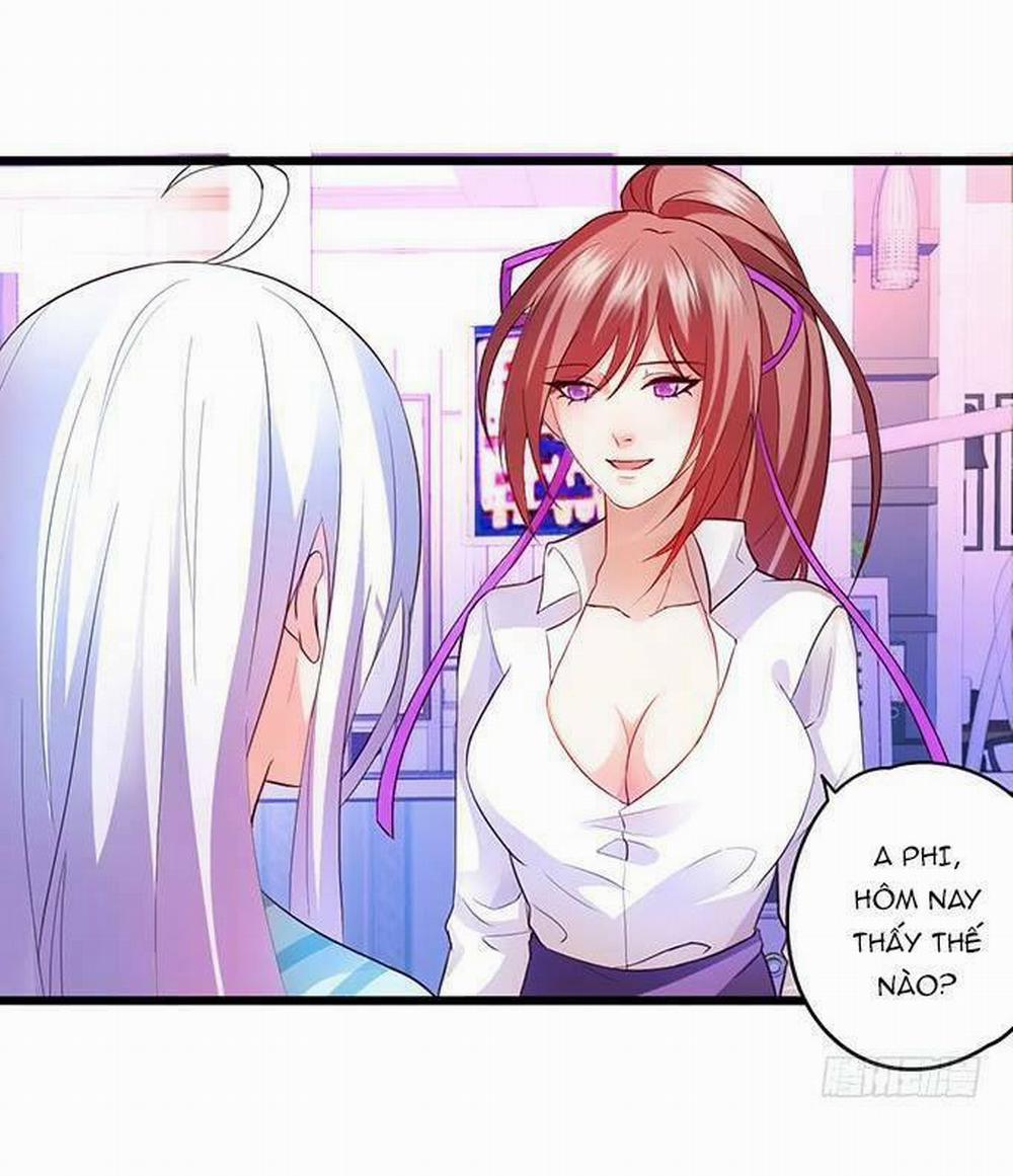 Hắc Đạo Đáng Yêu 9 trang 7